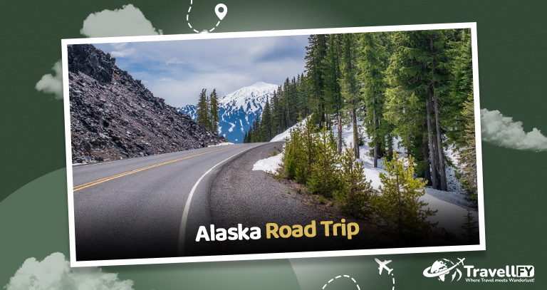 You are currently viewing Alaska Road Trip – The Best 4!