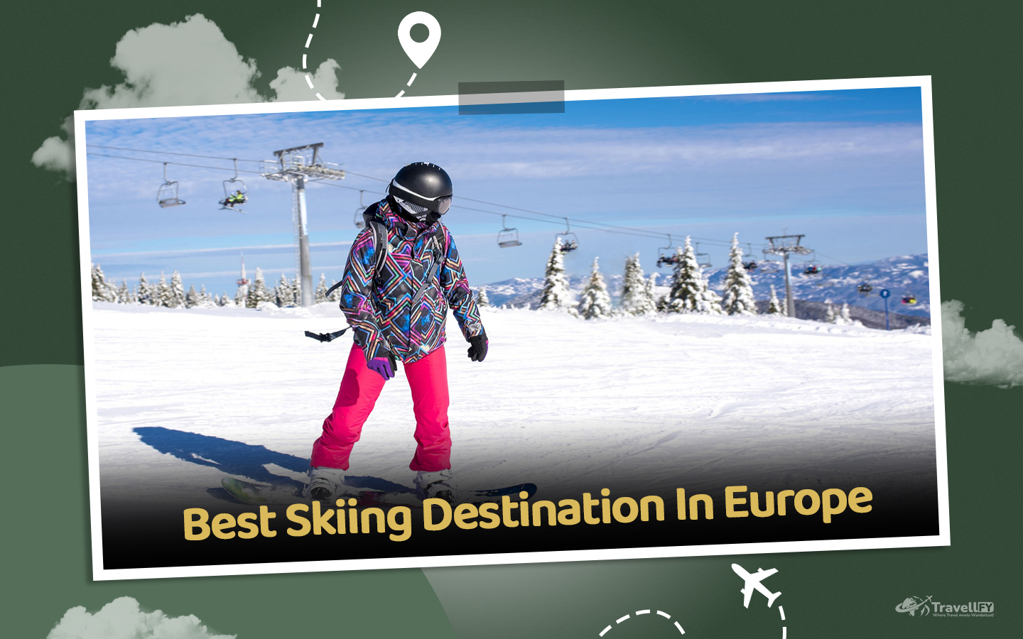 You are currently viewing Skiing Destination: Unveiling Europe’s Best Slopes