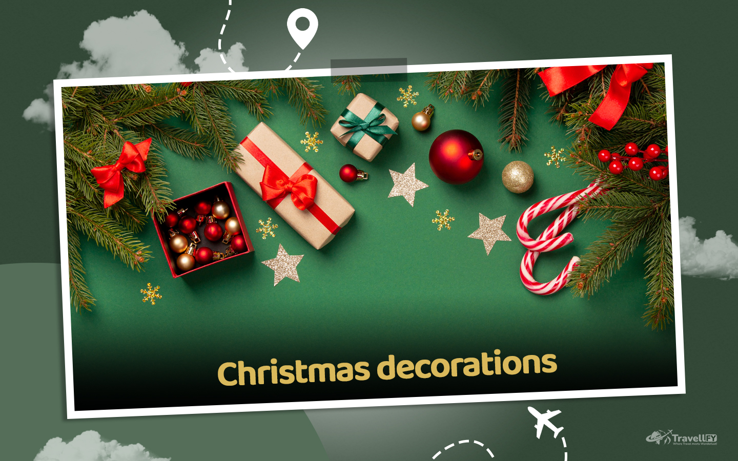 You are currently viewing Christmas Decorations – Elevate Your Christmas In The Best 4 Ways!