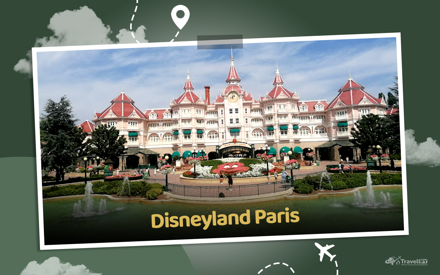 You are currently viewing Disneyland Paris – 7 Best Aspects!