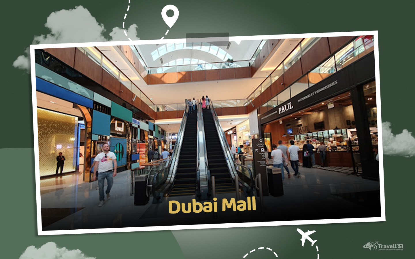 You are currently viewing Dubai Mall – Best 6 Aspects To Know!