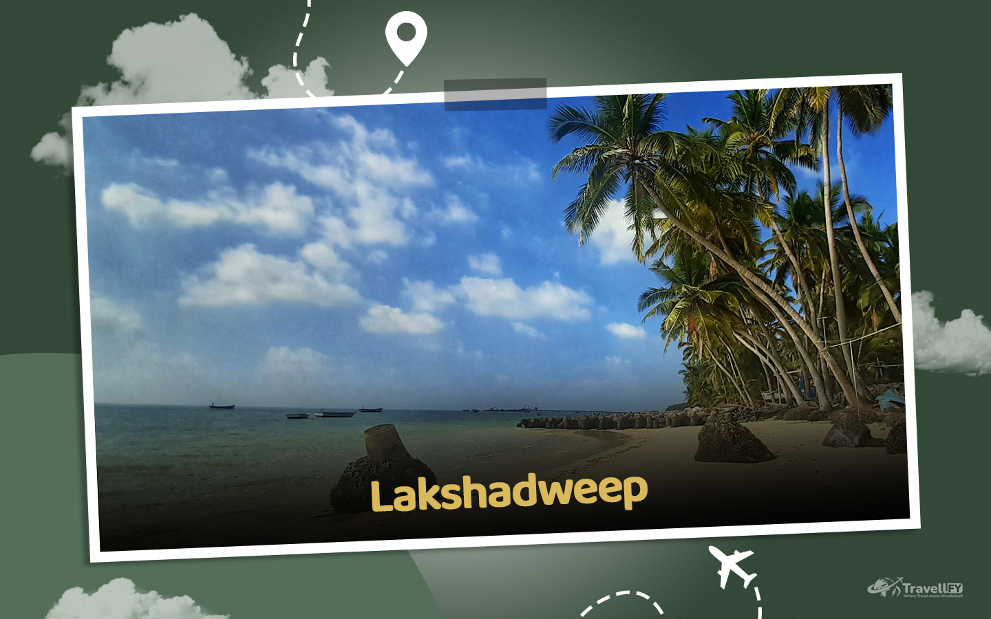 Read more about the article Lakshadweep: 7 Best Things To Know About – Tripsonwheels