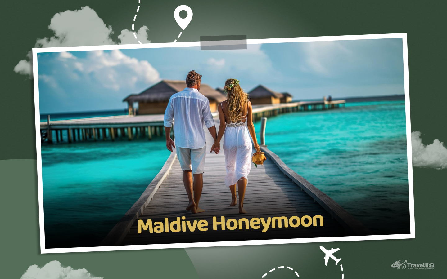 You are currently viewing Maldives Honeymoon – 8 Best Things To Know!