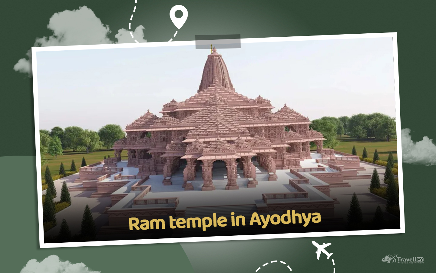 You are currently viewing 5 Best Things To Know About Ram Temple In Ayodhya!