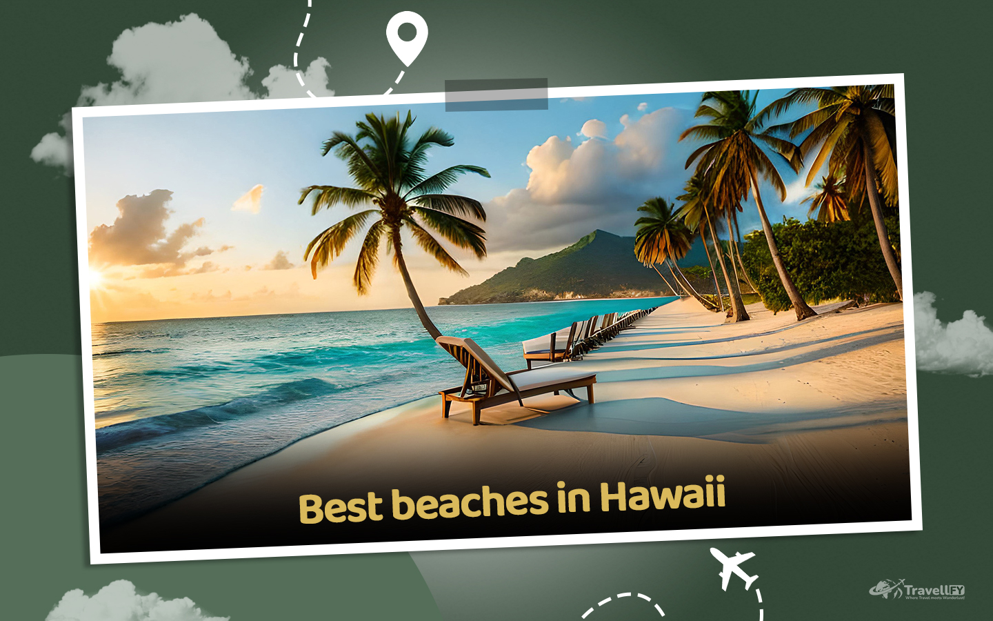 You are currently viewing Hawaii – 7 Best Beaches!