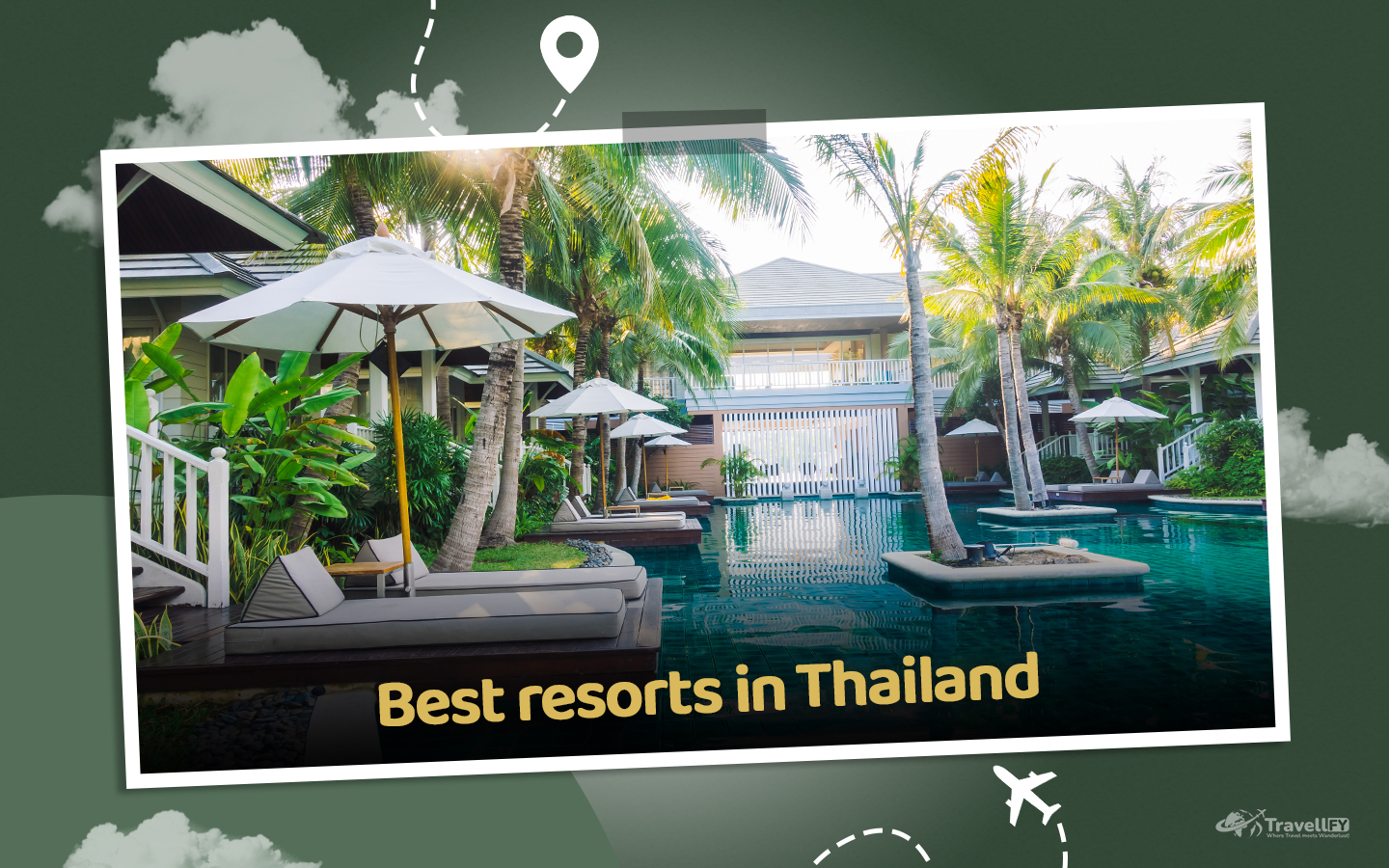 You are currently viewing Resorts In Thailand for Holiday – The Best 9 | Travellfy
