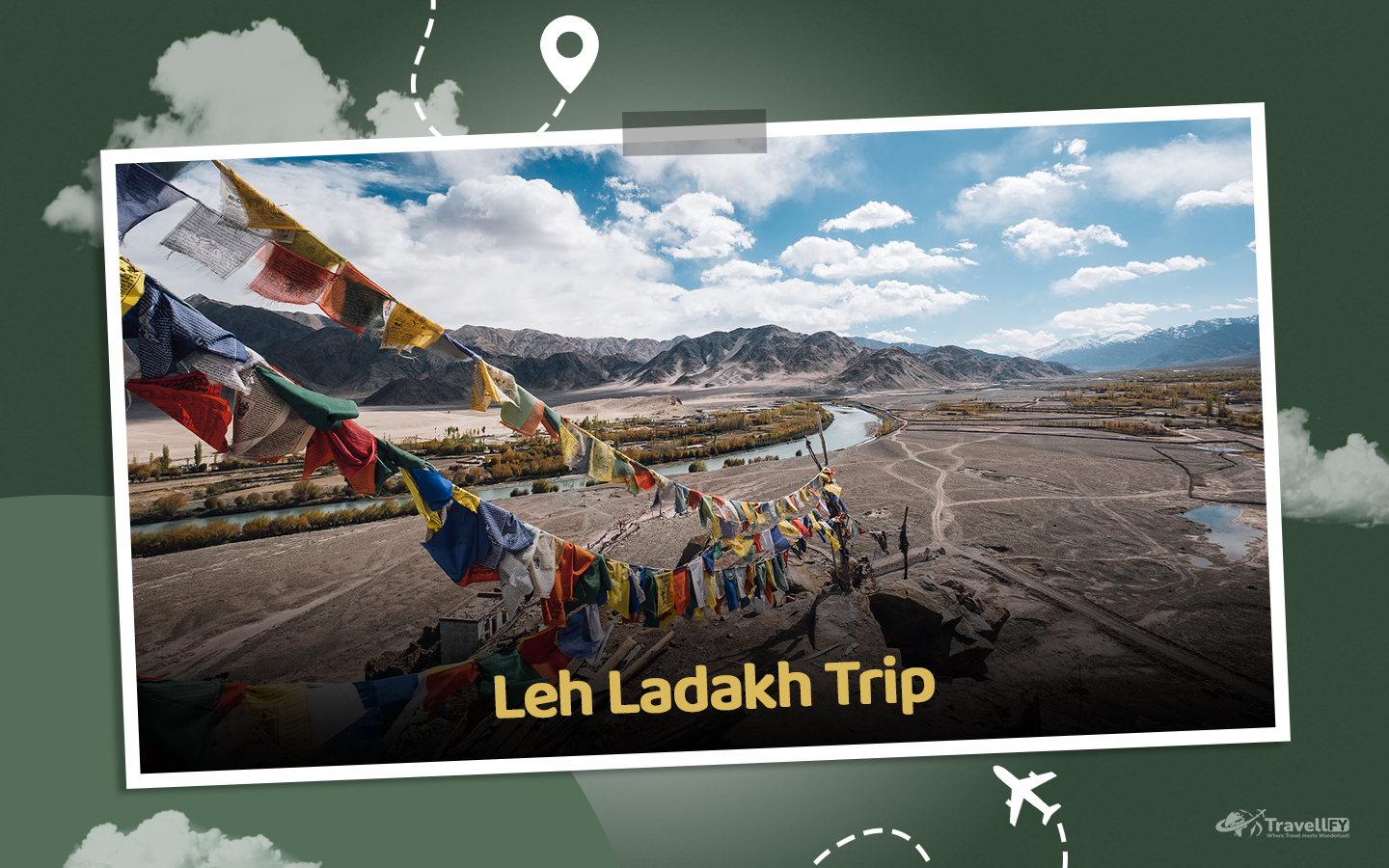 You are currently viewing 6 Best Things To Know About Leh Ladakh Trip!
