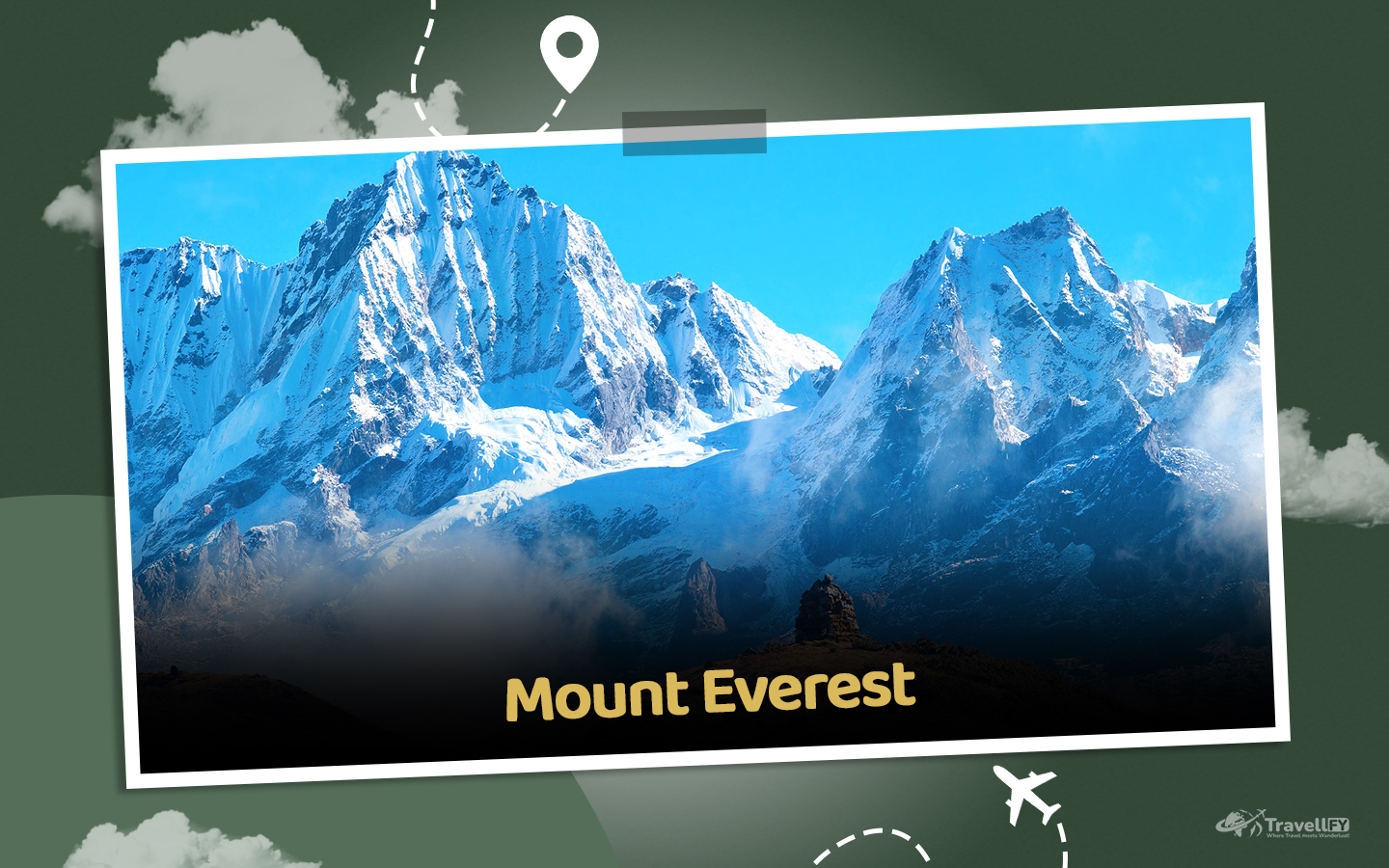 You are currently viewing Mount Everest – 6 Best Things To Know!