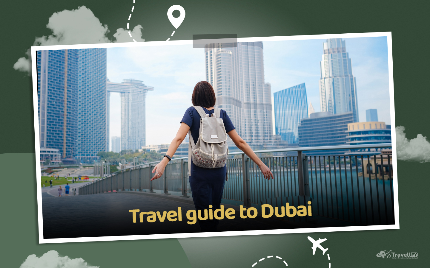 Read more about the article Best Places to Visit in Dubai – Travellfy