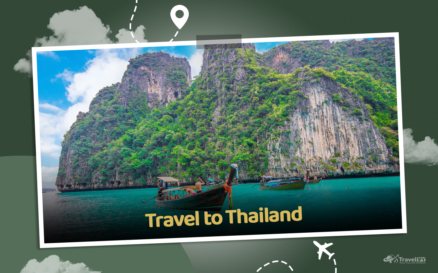 You are currently viewing 6 Best Things To Know About Travel To Thailand!