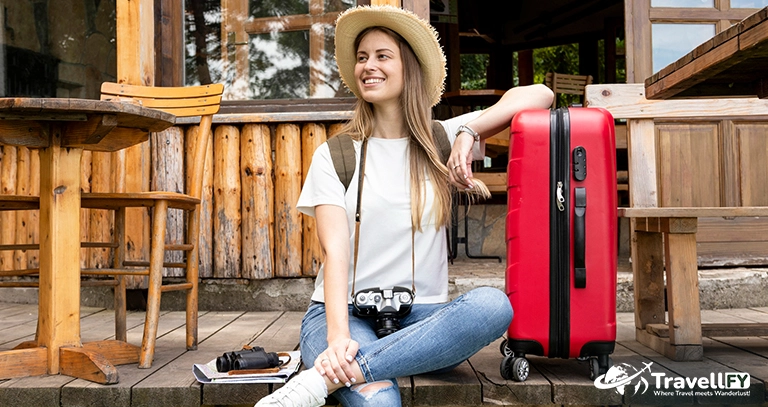 Benefits of Solo Travel for Females - Travellfy