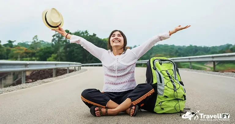 Benefits of solo travel for women | Travellfy