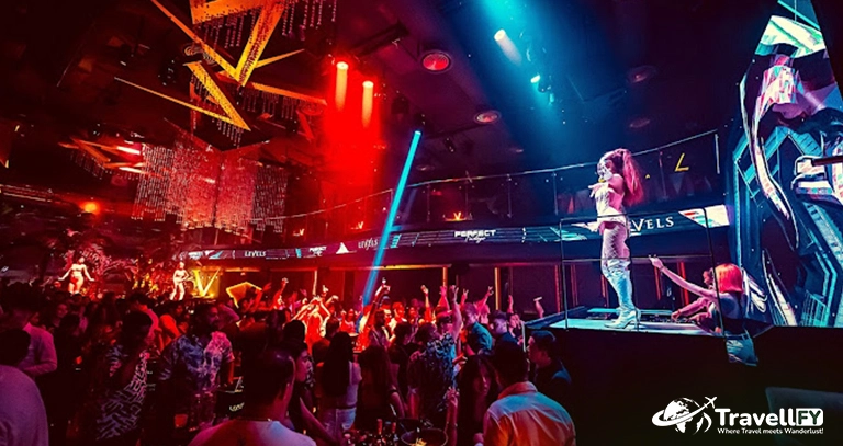 Best Night Club in Bangkok is Level Club and Lounge - Travellfy
