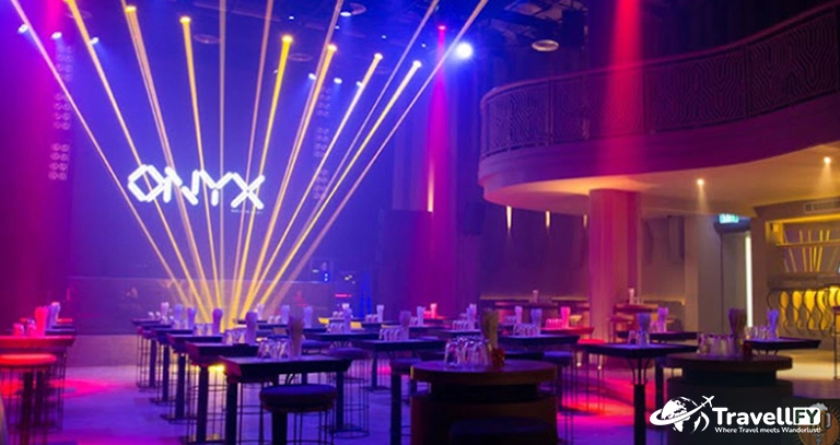 Best Night Club in Bangkok Onyx Bangkok - Travellfy