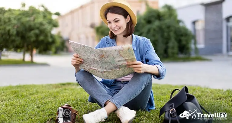 choosing best places to travel solo female in us | Travellfy