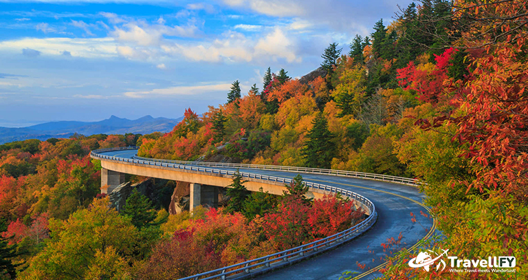 Blue Ridge Parkway, the Carolinas and Virginia | Travellfy