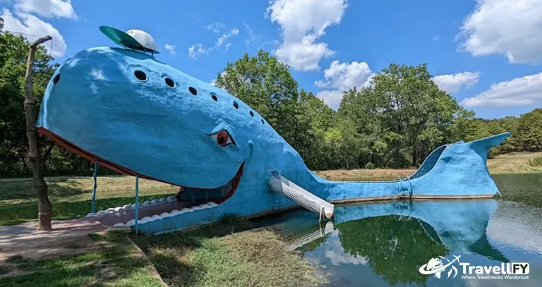 Blue Whale of Catoosa | Travellfy