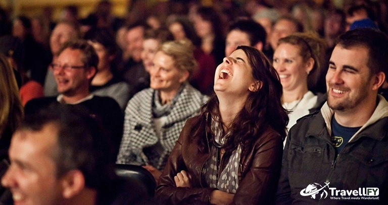 Enjoy A Laugh At A Comedy Club | Travellfy