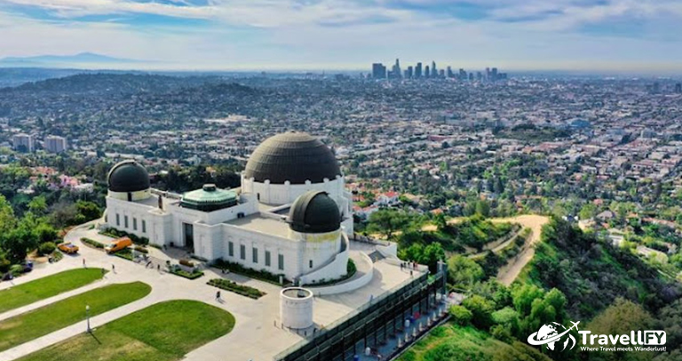 Griffith Observatory | Travellfy