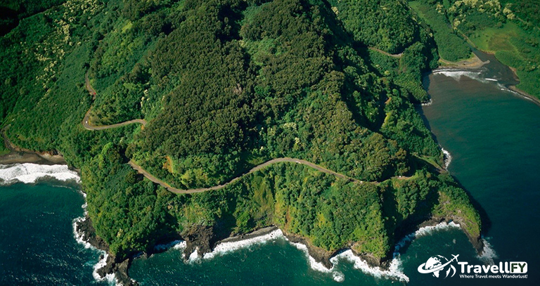 Hana Highway, Maui | Travellfy