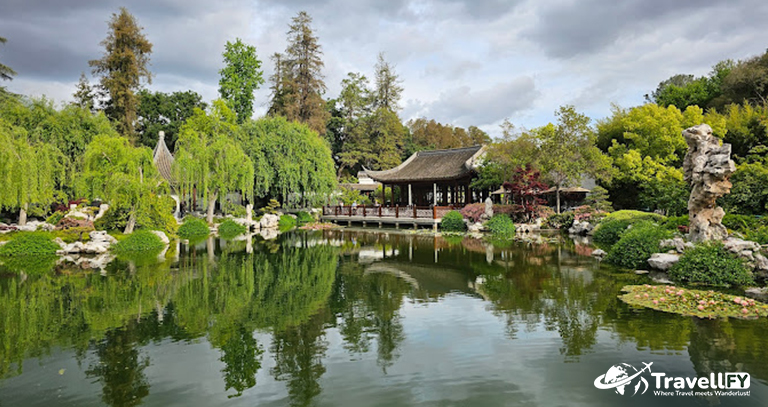 Huntington Library and Gardens | Travellfy