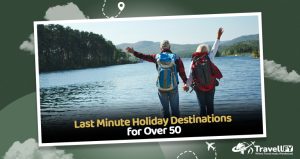 Last Minute Holidays for Singles Over 50 | Travellfy