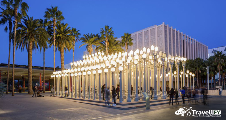 Los Angeles County Museum of Art | Travellfy