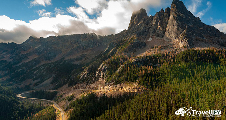 North Cascades Scenic Byway | Travellfy