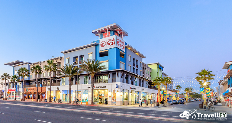Shopping in Huntington Beach | Travellfy