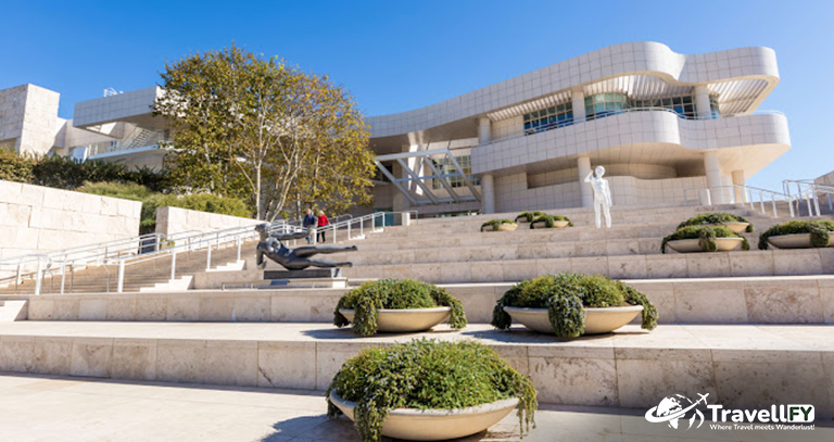 The Getty Center | Travellfy
