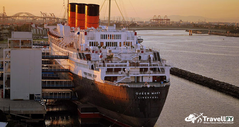 The Queen Mary | Travellfy