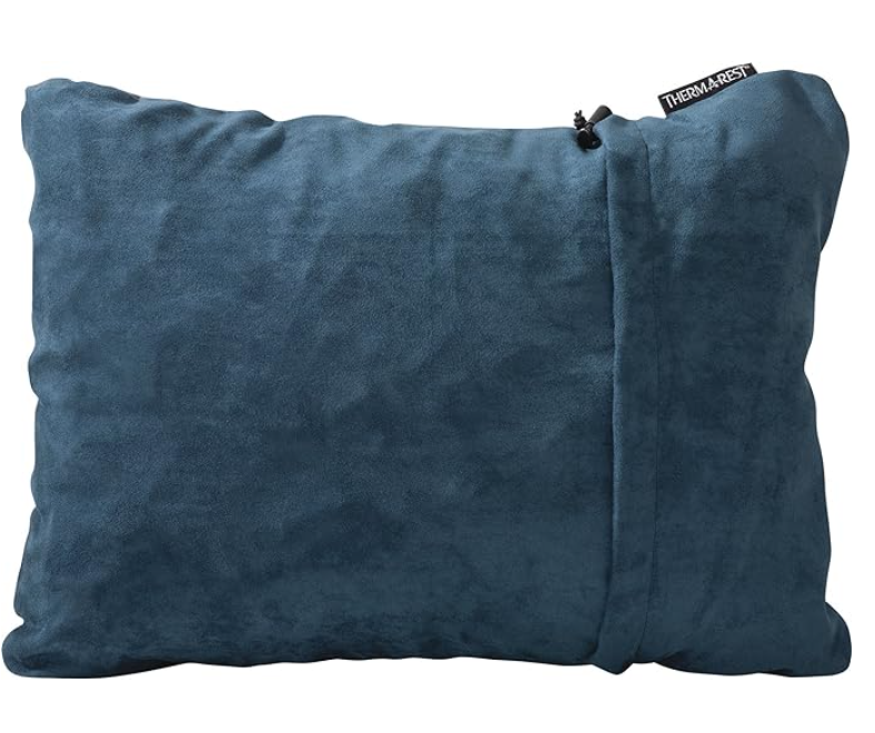 Therm Rest Compressible Backpaking pillow