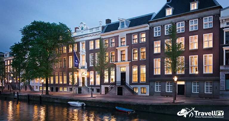 family-friendly hotels in Amsterdam, Netherlands | Travellfy