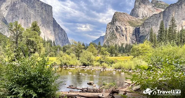 Yosemite National Park, California | Travellfy