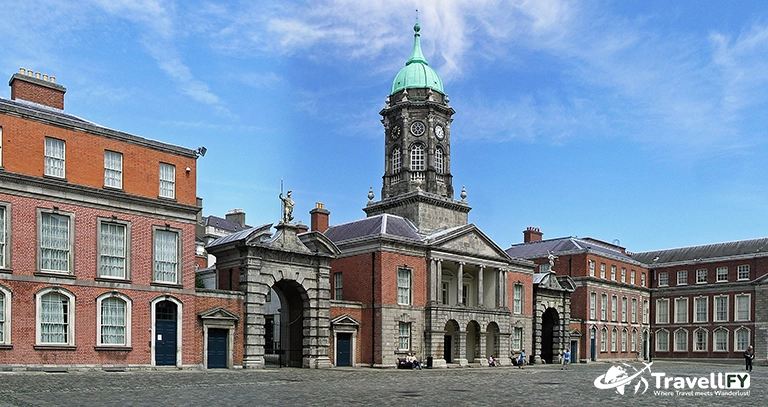 Adventure Travel destination for Women 2024 | Dublin Ireland | Travellfy